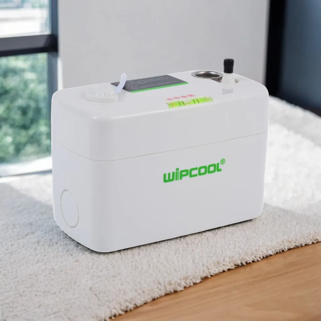 Air conditioning drainage pump PC-24A automatic air conditioning drainage device
Air conditioning drainage pump PC-24A automatic air conditioning drainage device