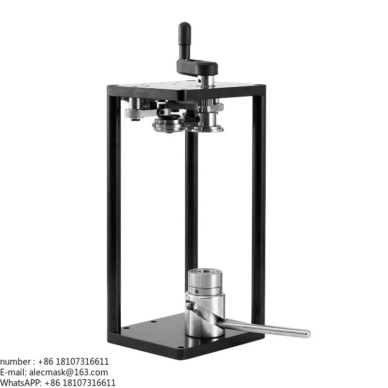 Manual capping machine can press rocker swing stall sealing machine
Manual capping machine can press rocker swing stall sealing machine
