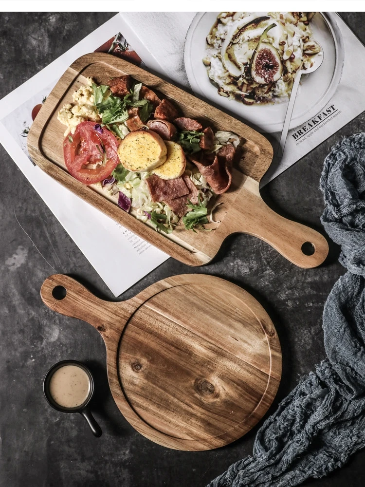 Steak wooden household rectangle tableware dinnerware set plates
Steak wooden household rectangle tableware dinnerware set plates