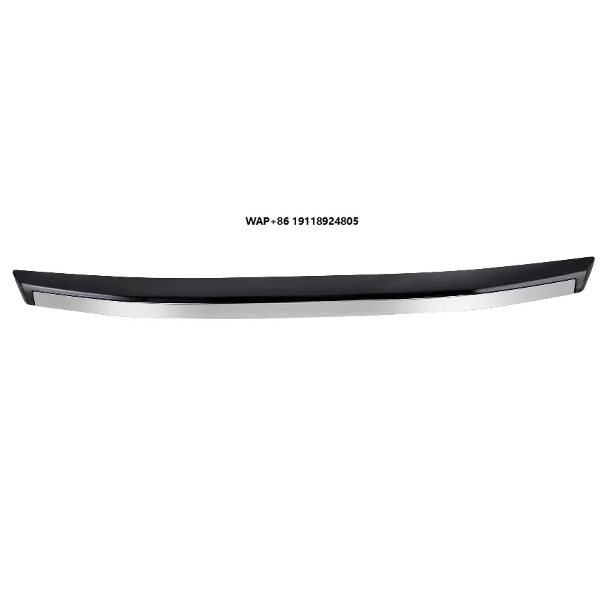 For Freelander 2 2011-2015 Rear Tailgate Trunk Lid Cover Tailgate Molding LR026340 LR040786 Trim
For Freelander 2 2011-2015 Rear Tailgate Trunk Lid Cover Tailgate Molding LR026340 LR040786 Trim