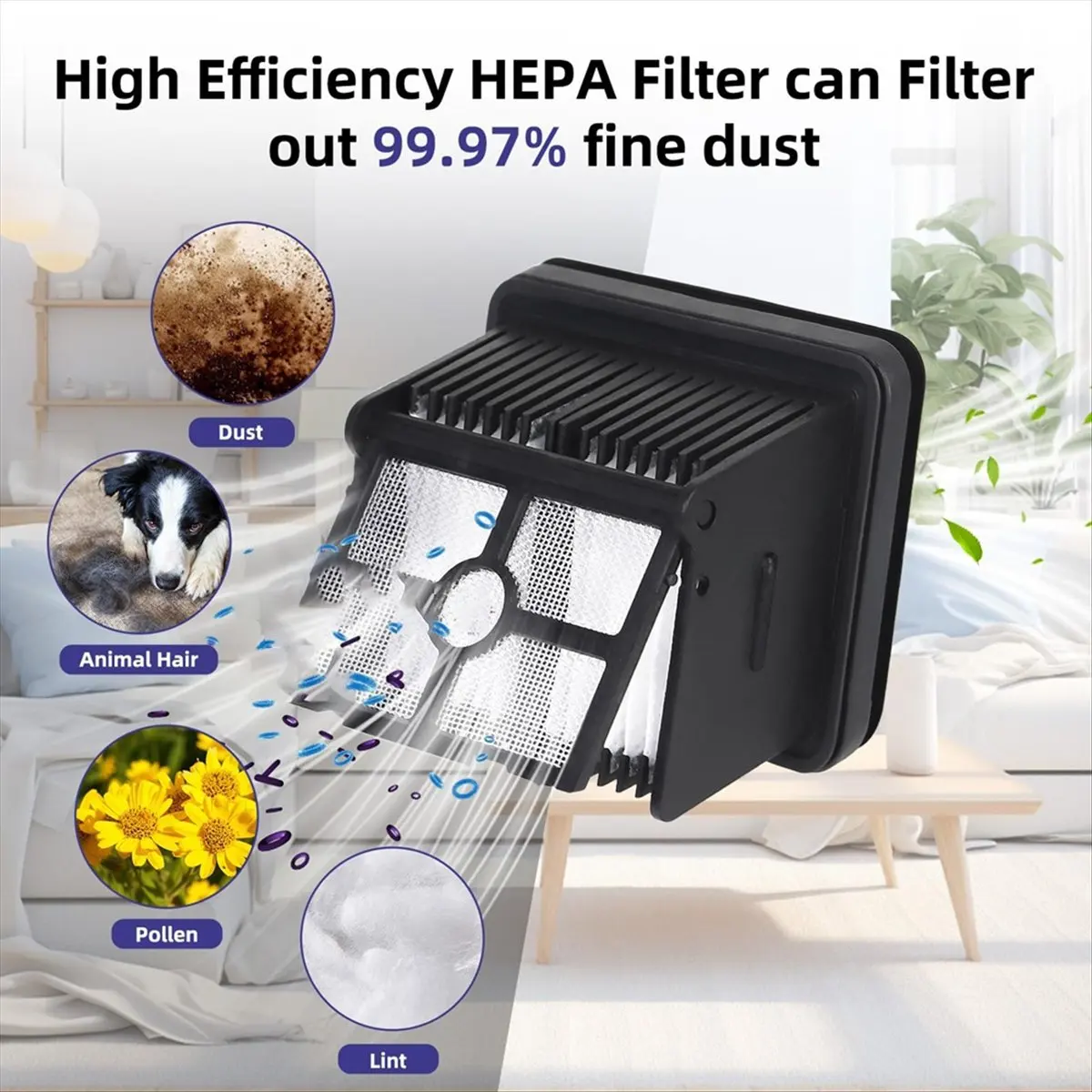 Горячая сменная щетка A512I и фильтр для беспроводного пылесоса H12 Pro, H12 Dual, G10 Pro для влажной и сухой уборки
Горячая сменная щетка A512I и фильтр для беспроводного пылесоса H12 Pro, H12 Dual, G10 Pro для влажной и сухой уборки