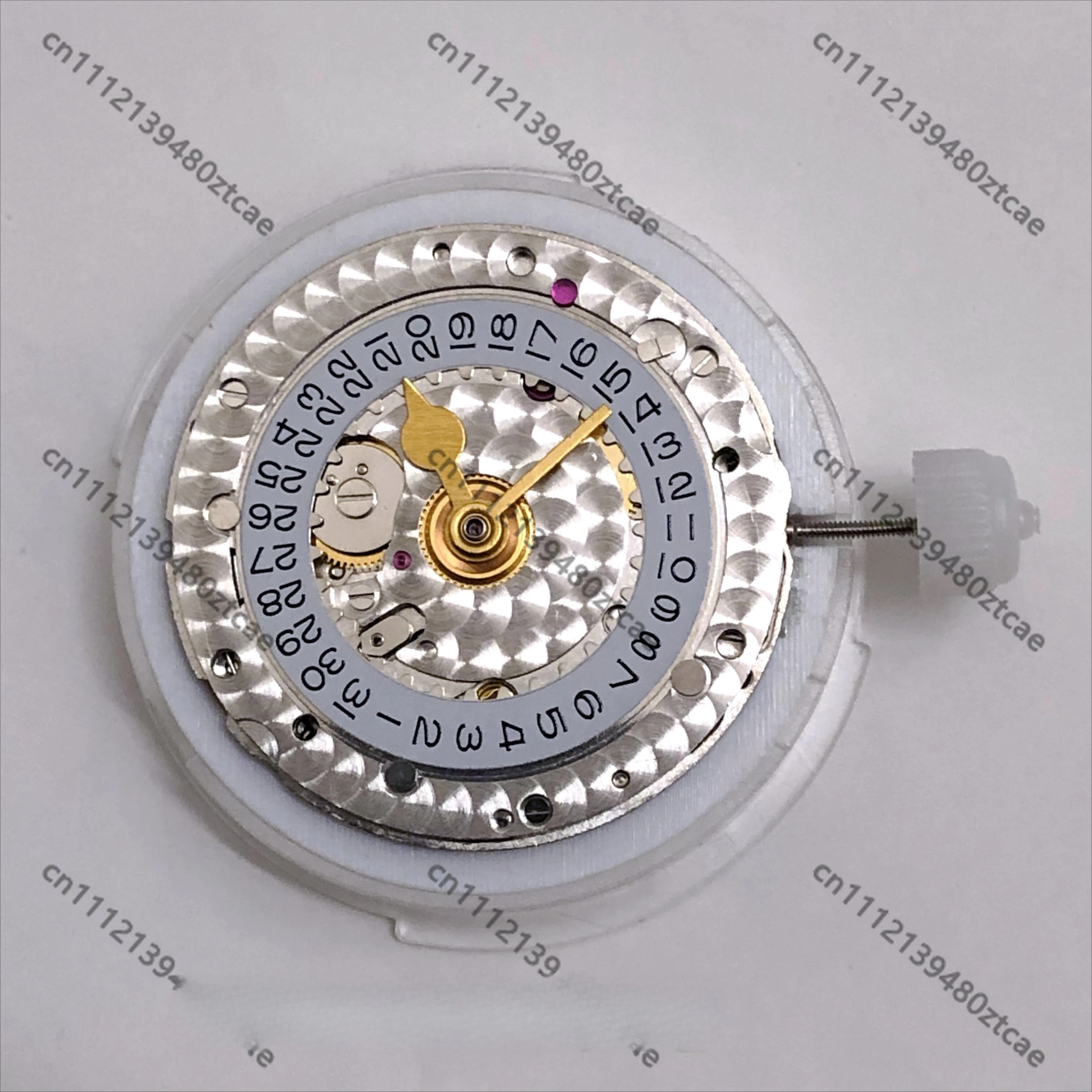 Brand New Automatic Mechanical Movement 4 Hands GMT Function for Watch Replacement Parts
Brand New Automatic Mechanical Movement 4 Hands GMT Function for Watch Replacement Parts