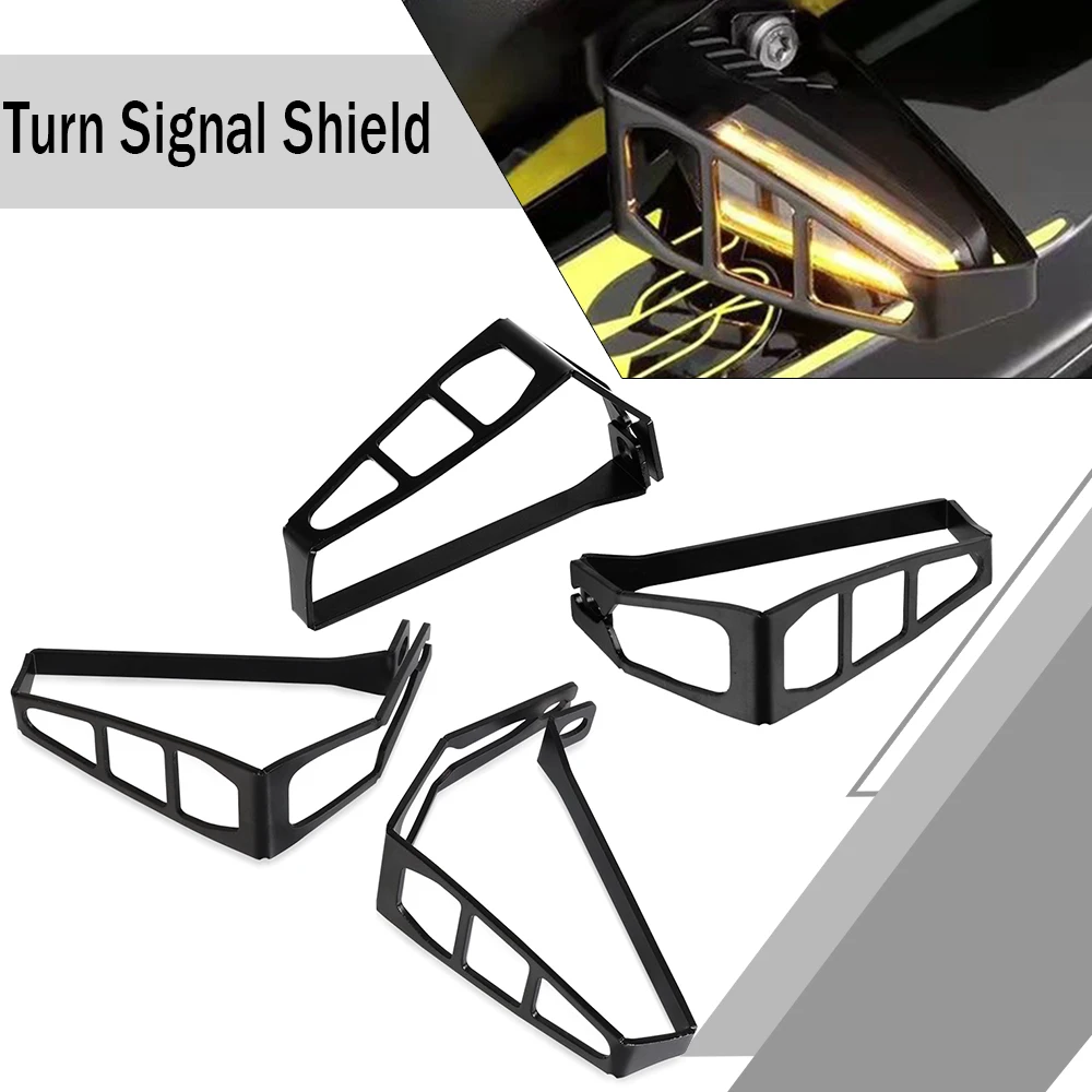 For BMW F900GS ADVENTURE 2024 2025 2026 F900 GS F 900GS F 900 GS Motorcycle Front Rear Turn Signal LED Light Cover Protection
For BMW F900GS ADVENTURE 2024 2025 2026 F900 GS F 900GS F 900 GS Motorcycle Front Rear Turn Signal LED Light Cover Protection