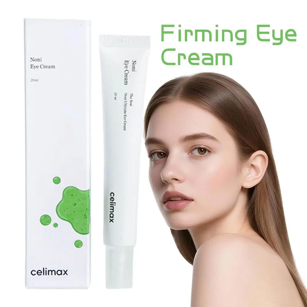 Celimax Anti-Wrinkle Eye Cream Deeply Firming Formula Reduces Fine Lines and Wrinkles Improves Elasticity Korean Eye Cream
Celimax Anti-Wrinkle Eye Cream Deeply Firming Formula Reduces Fine Lines and Wrinkles Improves Elasticity Korean Eye Cream