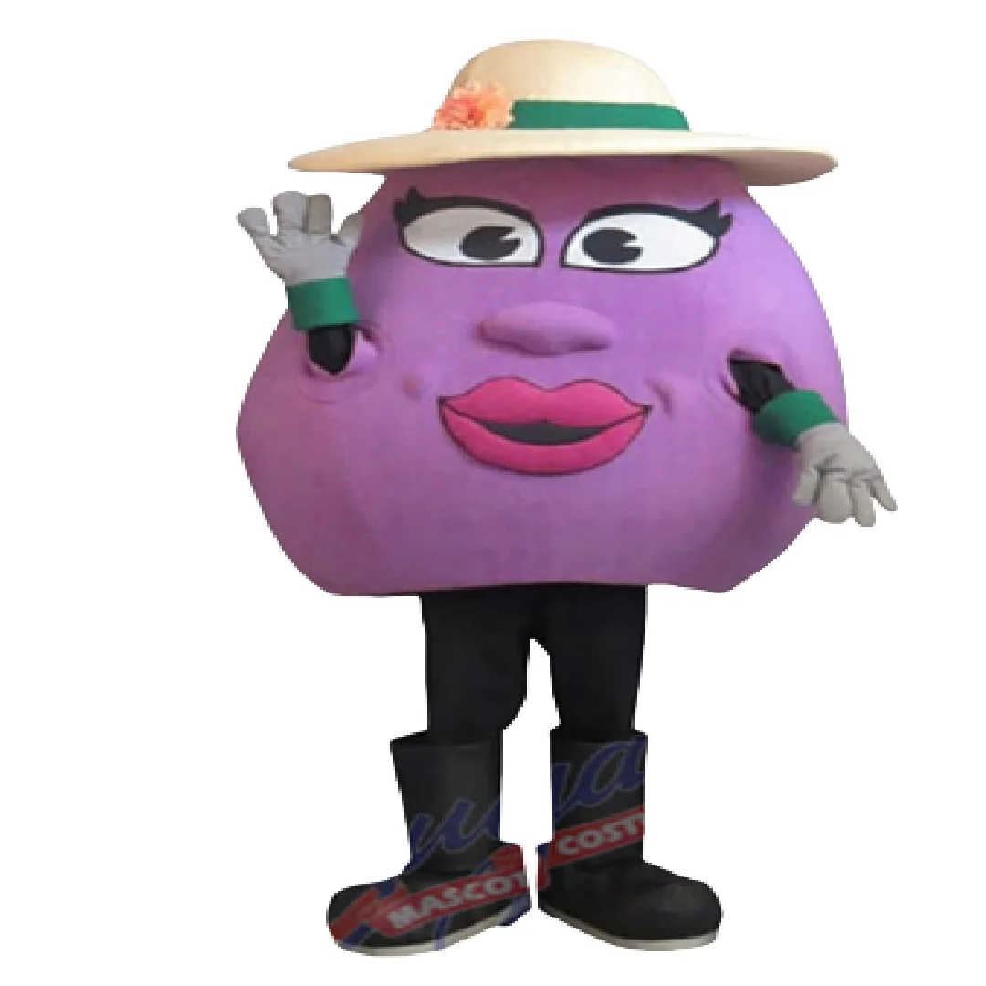 Violet mascot costume custom fancy costume anime cosplay kit mascotte theme fancy dress carnival costume b1193
Violet mascot costume custom fancy costume anime cosplay kit mascotte theme fancy dress carnival costume b1193