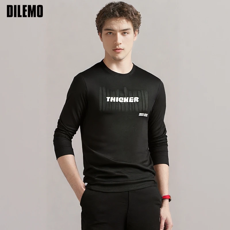 Top Grade Fashion Brand Designer New Arrival 2025 Classic Stylish Streetwear Mens t Shirt Long Sleeve Tops Casual Men Clothing
Top Grade Fashion Brand Designer New Arrival 2025 Classic Stylish Streetwear Mens t Shirt Long Sleeve Tops Casual Men Clothing
