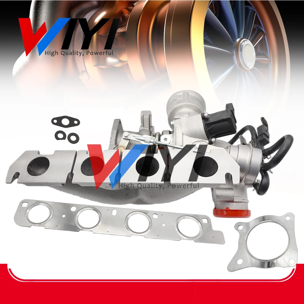 Turbo 350HP For Audi B7 B8 A4 Q5 Quattro 2.0T FSI A406D1457
Turbo 350HP For Audi B7 B8 A4 Q5 Quattro 2.0T FSI A406D1457