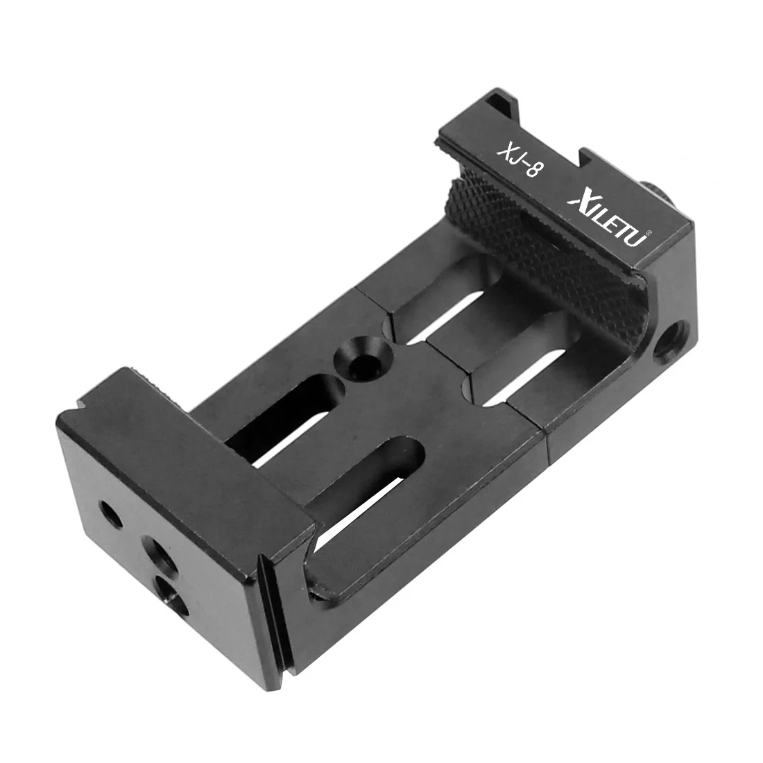A25P 2X XILETU XJ-8 Кронштейн для головки штатива, держатель для телефона, зажим для телефона, фонарик, микрофон с уровнем духа, синий и черный
A25P 2X XILETU XJ-8 Кронштейн для головки штатива, держатель для телефона, зажим для телефона, фонарик, микрофон с уровнем духа, синий и черный