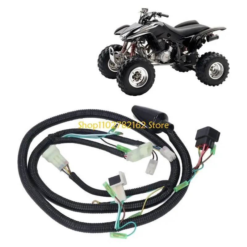 547B Main Electric Wire Harness Assembly 32100-HN1-000 Rustproof Complete Harness
547B Main Electric Wire Harness Assembly 32100-HN1-000 Rustproof Complete Harness