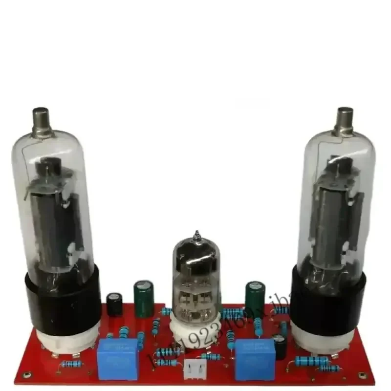 6N2 Push 6P13P Valve HIFI Amplifier PCB for Audio DIY
6N2 Push 6P13P Valve HIFI Amplifier PCB for Audio DIY