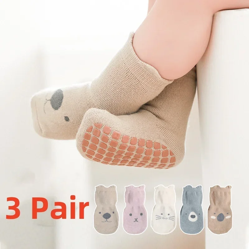 3 пары/компл. милые противоскользящие носки для маленьких девочек, дышащие носки средней длины для маленьких девочек, детские домашние резиновые носки, комплект
3 пары/компл. милые противоскользящие носки для маленьких девочек, дышащие носки средней длины для маленьких девочек, детские домашние резиновые носки, комплект