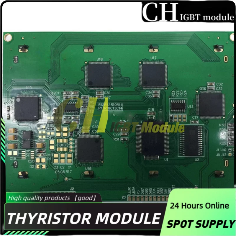 AG240128C LCD screen
AG240128C LCD screen