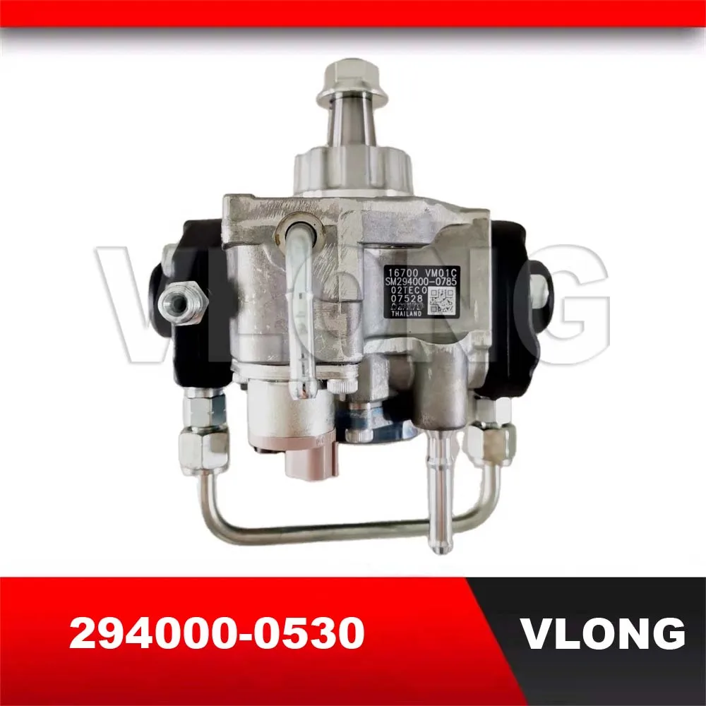 Новый оригинальный насос для впрыска дизельного топлива HP3 Common Rail 16700-EC00A 294000-0530 0780 0785 16700-VM00A 16700-VM00B для NISSAN YD25
Новый оригинальный насос для впрыска дизельного топлива HP3 Common Rail 16700-EC00A 294000-0530 0780 0785 16700-VM00A 16700-VM00B для NISSAN YD25