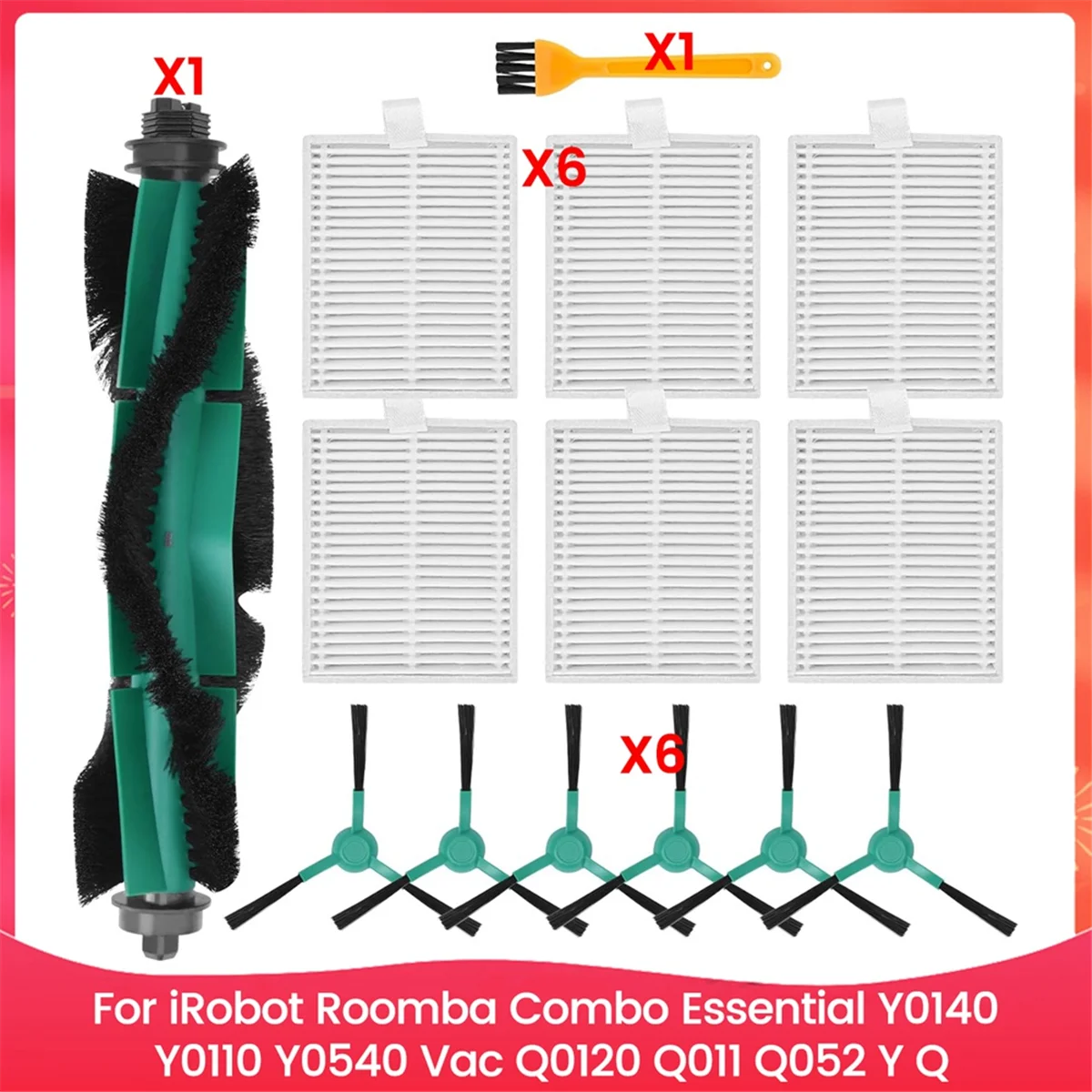 Запасные части A20M для Combo Essential Series Y0140 Y0110 Y0540, Vac Q0120 Q011 Q052 Y, аксессуары серии Q
Запасные части A20M для Combo Essential Series Y0140 Y0110 Y0540, Vac Q0120 Q011 Q052 Y, аксессуары серии Q