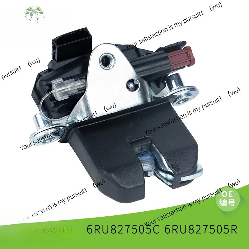 Автомобильный центральный замок управления подходит для замка задней двери Volkswagen Polo 6RU827505C 6RU827505R
Автомобильный центральный замок управления подходит для замка задней двери Volkswagen Polo 6RU827505C 6RU827505R