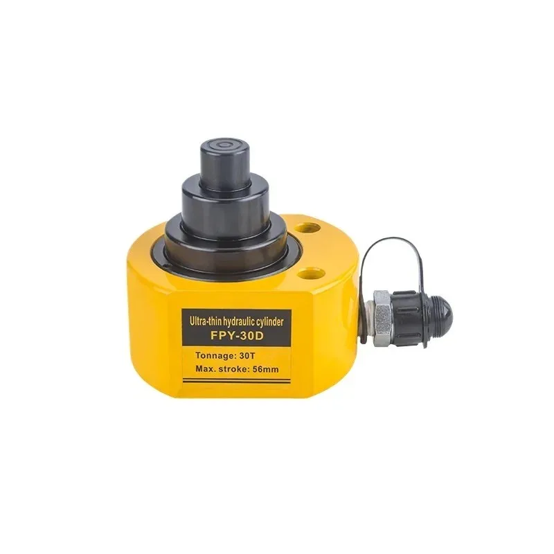 DFPY Hydraulic Jack Multi Stage Separated 10T 20T 30T 50T 100T Capacity Ultra Thin Lifting Tool
DFPY Hydraulic Jack Multi Stage Separated 10T 20T 30T 50T 100T Capacity Ultra Thin Lifting Tool