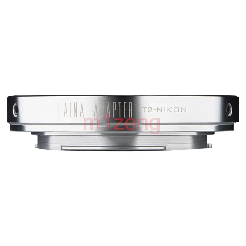 adapter ring for t2 T mount Lens to nikon D3 D4 d200 D7000 D3100 D300 D90 d500 D600 d800 d850 D7200 D5200 D5300 camera
adapter ring for t2 T mount Lens to nikon D3 D4 d200 D7000 D3100 D300 D90 d500 D600 d800 d850 D7200 D5200 D5300 camera