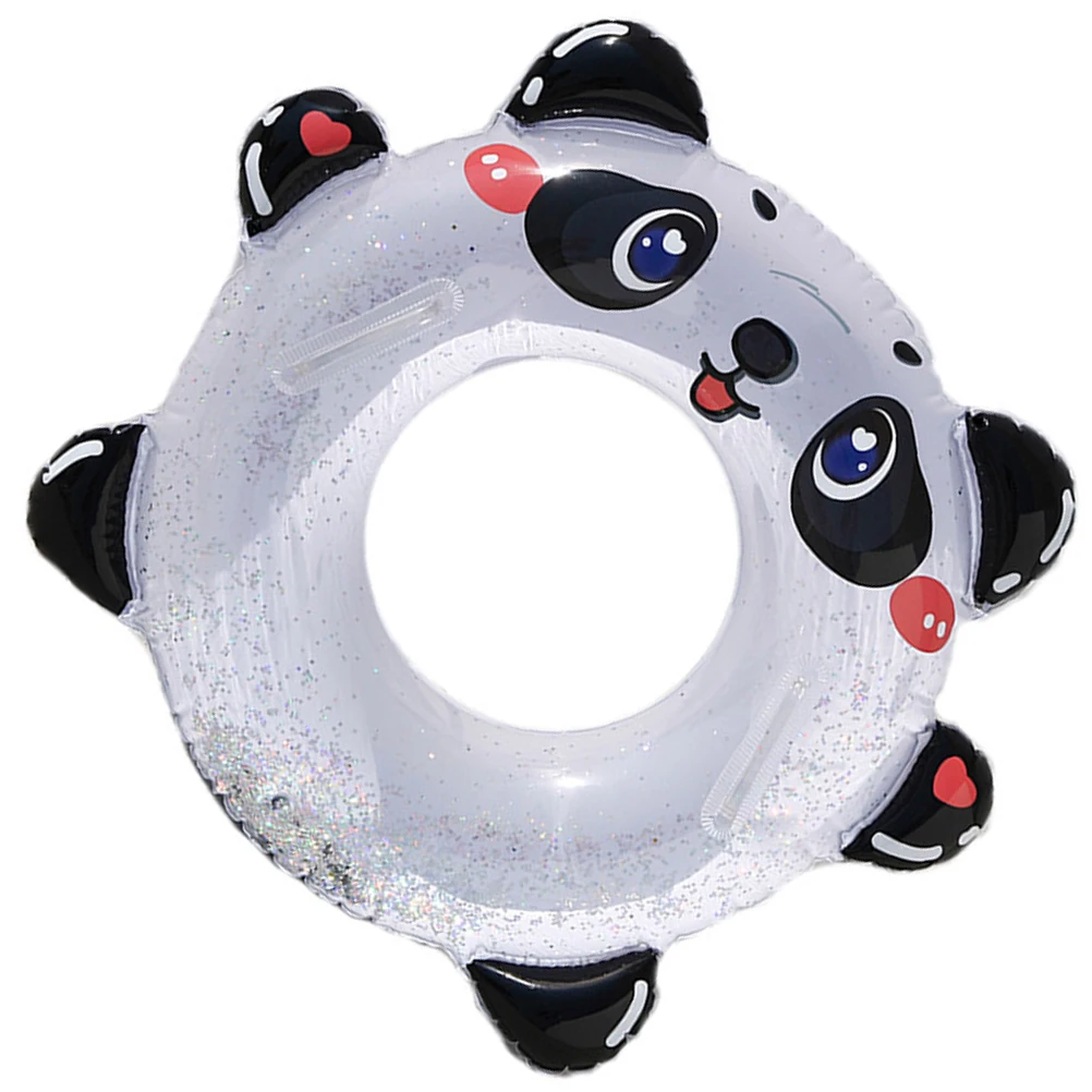 Panda Swimming Ring Kids Toys Inflatable Pool Hoop PVC Float Water Rings Cartoon Swim Ring Portable Lightweight
Panda Swimming Ring Kids Toys Inflatable Pool Hoop PVC Float Water Rings Cartoon Swim Ring Portable Lightweight