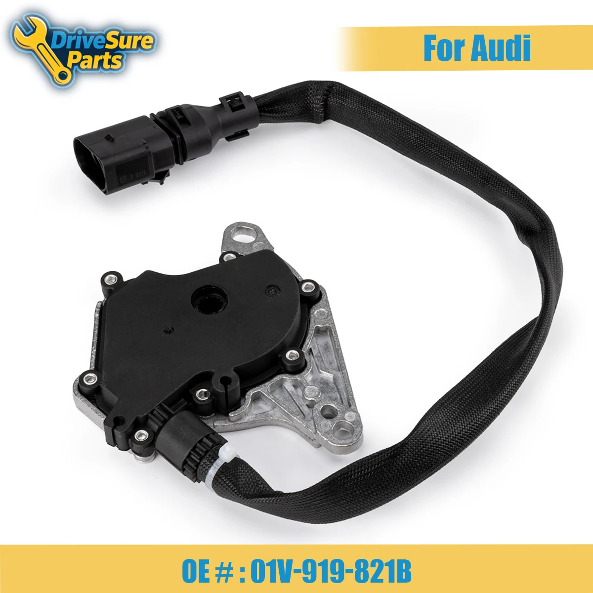 01V919821B 01V-919-821B Transmission Multi-Function Neutral Safety Switch Sensor For VW Passat Audi RS6 A4 A6 S8
01V919821B 01V-919-821B Transmission Multi-Function Neutral Safety Switch Sensor For VW Passat Audi RS6 A4 A6 S8