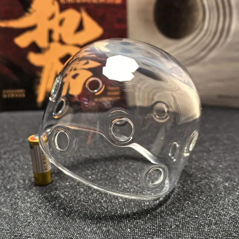 Professional Grade Glass Shielding Shatterproof Cover for QT1200III Flash Head Offers Clear & Long Service Use H8WD
Professional Grade Glass Shielding Shatterproof Cover for QT1200III Flash Head Offers Clear & Long Service Use H8WD