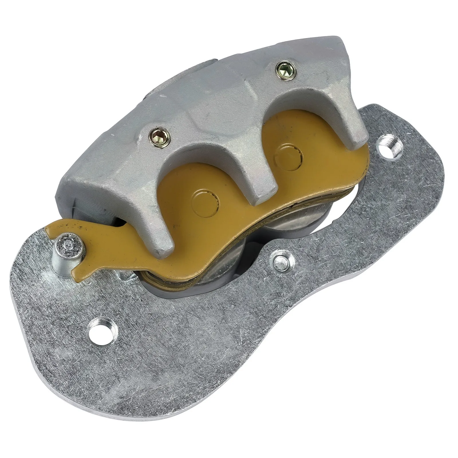 AP01 Rear Left Brake Caliper & Sintered Pads for Can Am Maverick X3 Turbo 2017-2022
AP01 Rear Left Brake Caliper & Sintered Pads for Can Am Maverick X3 Turbo 2017-2022