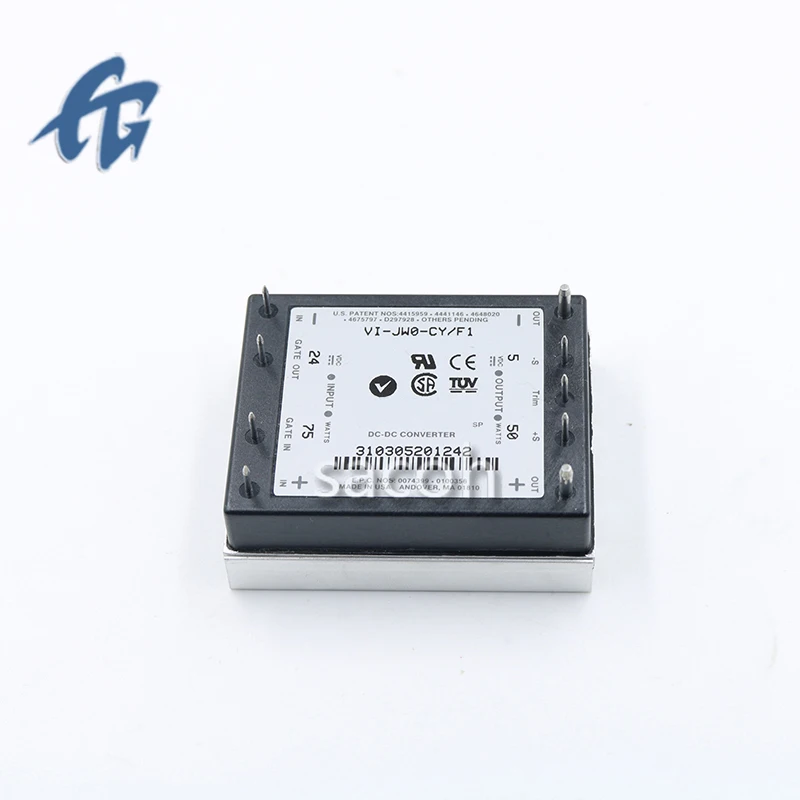(SACOH Electronic Components) VI-JW0-CY-F1 100% Brand New Original In Stock
(SACOH Electronic Components) VI-JW0-CY-F1 100% Brand New Original In Stock