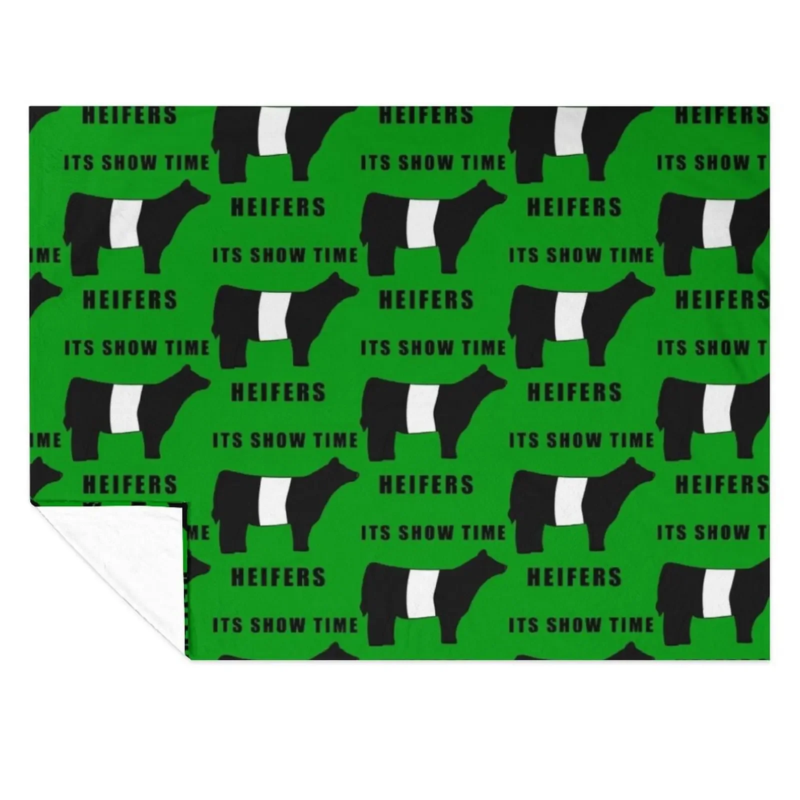ITS SHOW TIME HEIFERS Belted Galloway Black and white Throw Blanket Kid'S Soft Beds Warm Luxury Designer Blankets
ITS SHOW TIME HEIFERS Belted Galloway Black and white Throw Blanket Kid'S Soft Beds Warm Luxury Designer Blankets