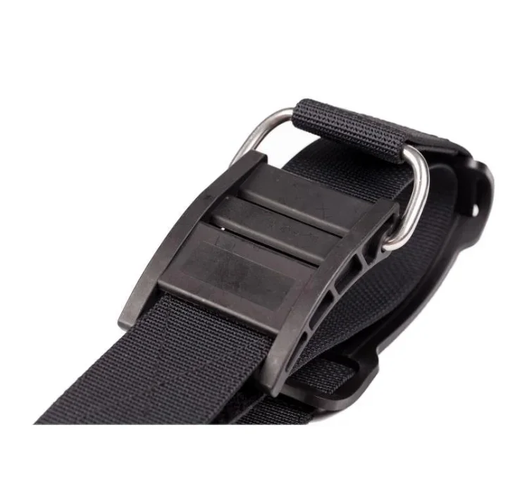 Backmount tank Trap Plastic Bottle Strap for Wing Back with Anti-slip Pad 
Backmount tank Trap Plastic Bottle Strap for Wing Back with Anti-slip Pad