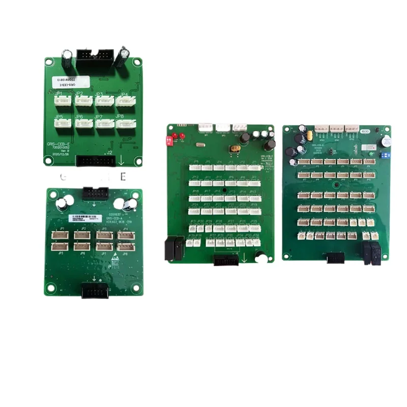 Elevator Car Command Board GRIS-CCB-D Expansion Board GRIS-CEB-A Button Board GRIS-CEB-E
Elevator Car Command Board GRIS-CCB-D Expansion Board GRIS-CEB-A Button Board GRIS-CEB-E