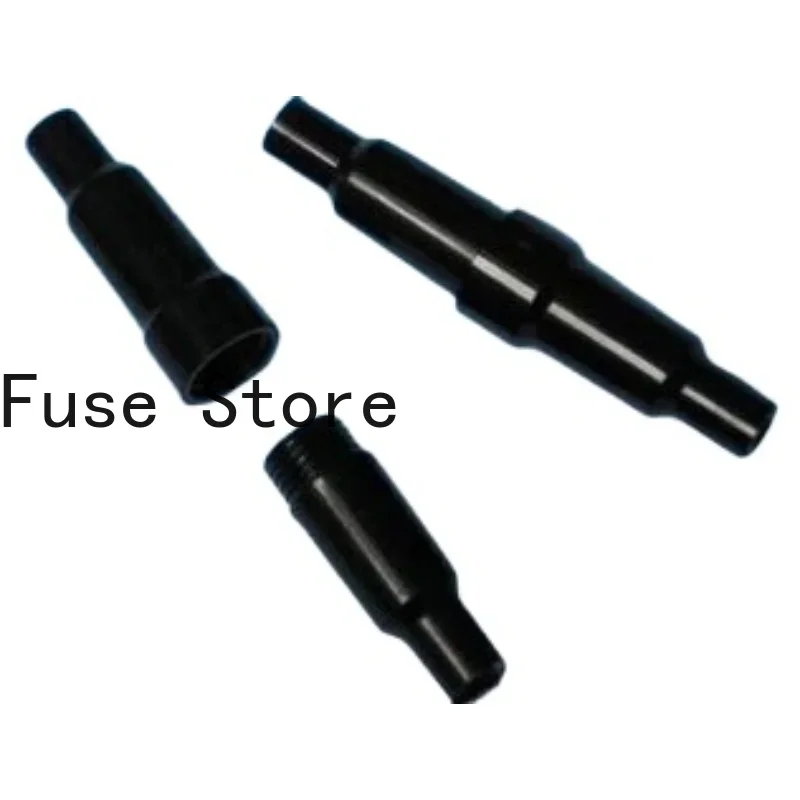 10PCS 5*20MM Fuse Tube Shell Black Holder Box With 2 Terminal Lead Sleeve Shells.
10PCS 5*20MM Fuse Tube Shell Black Holder Box With 2 Terminal Lead Sleeve Shells.