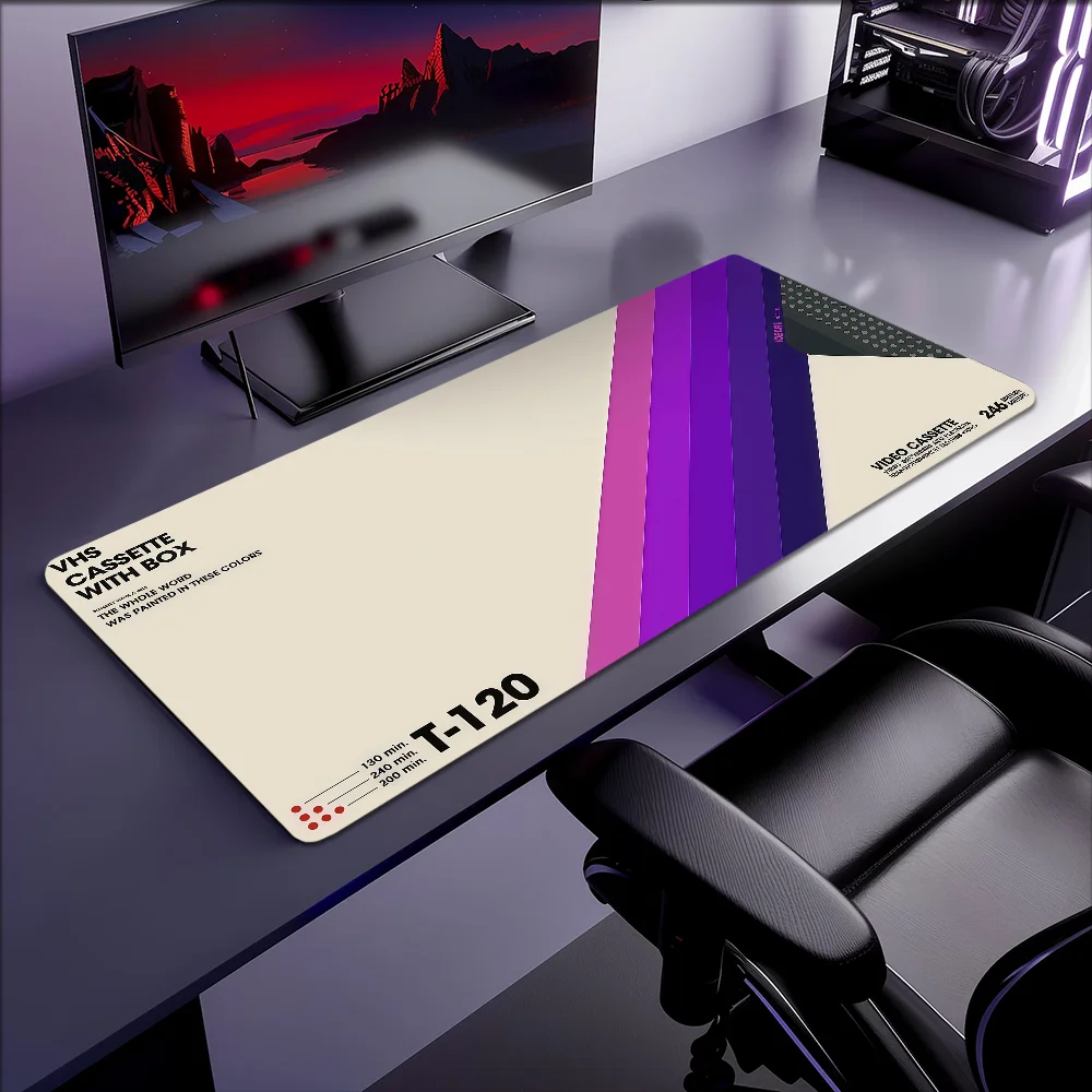 Mouse VHS Pad MousePad Non-slip Lockedge Office Student Tape Retro Gaming Thickened Large Writing Pad Cushion
Mouse VHS Pad MousePad Non-slip Lockedge Office Student Tape Retro Gaming Thickened Large Writing Pad Cushion