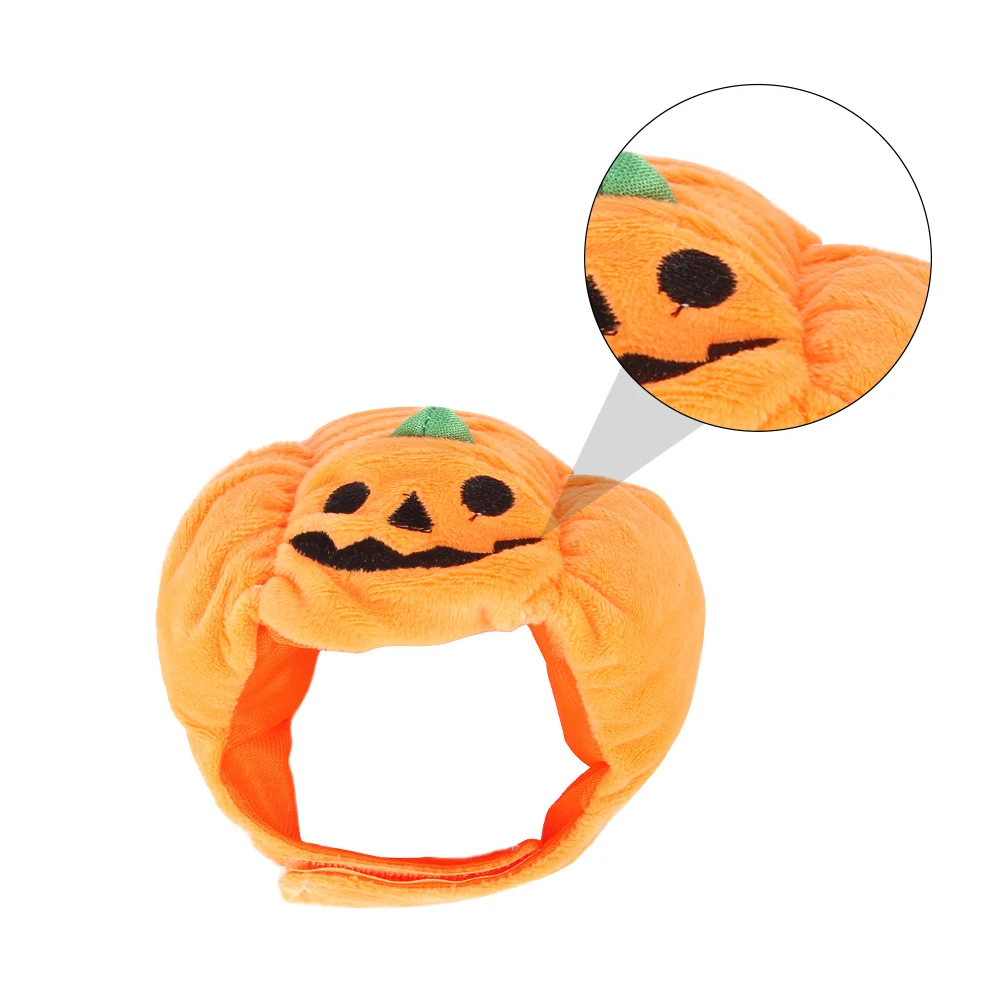 Pet Pumpkin Hat Headdress Halloween Funny Cat Hats Headwear Orange Cap Cartoon Dog Accessories
Pet Pumpkin Hat Headdress Halloween Funny Cat Hats Headwear Orange Cap Cartoon Dog Accessories