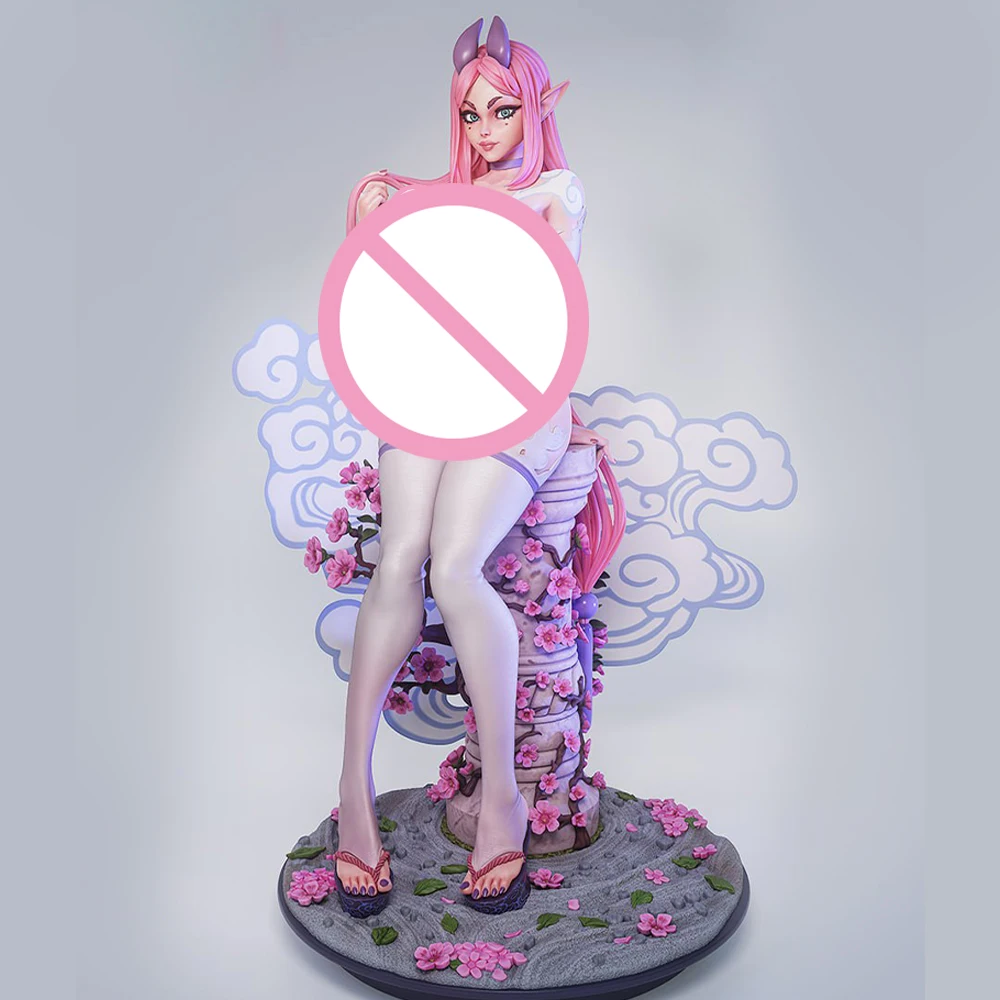 1/24 3d Printing Model Kit Hanny Bunny Beautiful Girl Resin Figure Model Kit DIY Miniature Reduction Statue Unpainted Kit Toys
1/24 3d Printing Model Kit Hanny Bunny Beautiful Girl Resin Figure Model Kit DIY Miniature Reduction Statue Unpainted Kit Toys