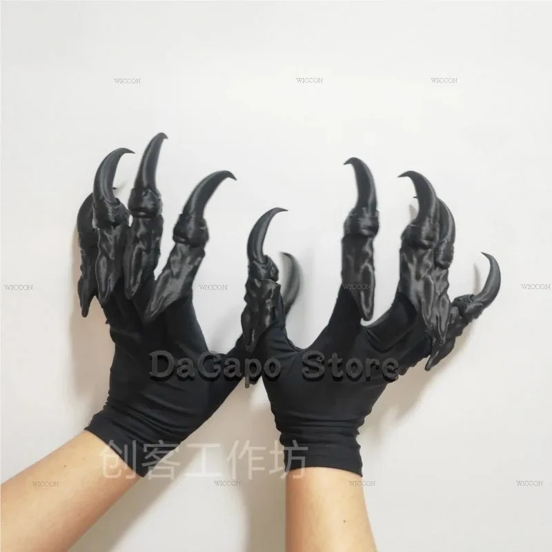 COSda@Kigurumi Kig Dragon's Claw Paw Claw Gloves 3D Printed Cosplay Prop Fingers Knuckles Armor Accessories Animel Roleplay Cust
COSda@Kigurumi Kig Dragon's Claw Paw Claw Gloves 3D Printed Cosplay Prop Fingers Knuckles Armor Accessories Animel Roleplay Cust