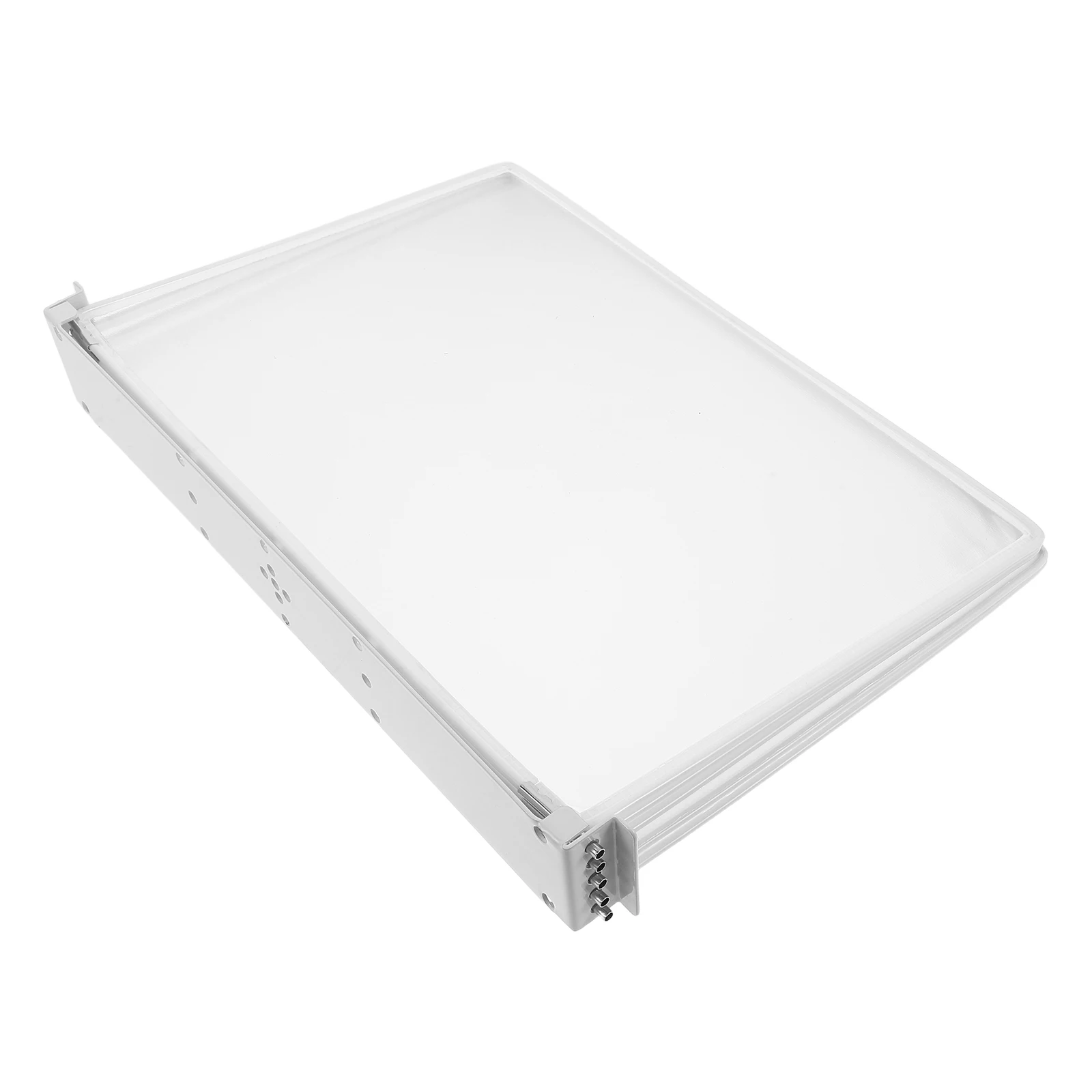5 Pages A4 Wall Hanging File Folder Iron PVC Material Office Document Organizer Magazine Rack Storage Files Container
5 Pages A4 Wall Hanging File Folder Iron PVC Material Office Document Organizer Magazine Rack Storage Files Container