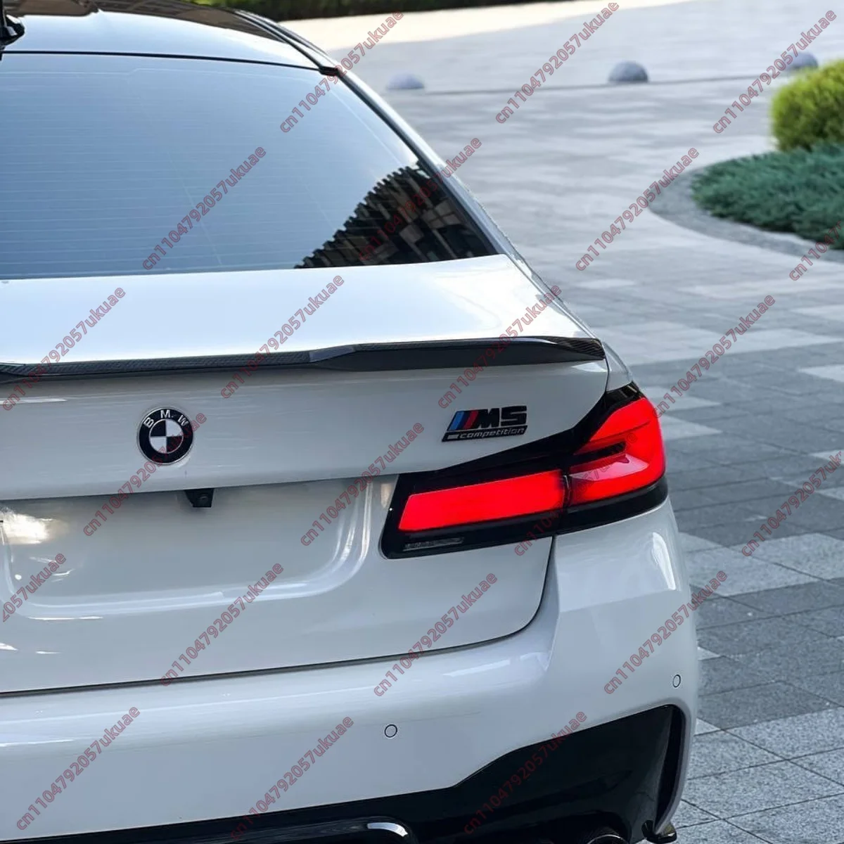 Задние спойлеры для BMW 5 F90 M5 2018-2023, глянцевые черные, из ABS-пластика, накладка на багажник, тюнинг, сплиттер, накладка на бампер, элементы обвеса
Задние спойлеры для BMW 5 F90 M5 2018-2023, глянцевые черные, из ABS-пластика, накладка на багажник, тюнинг, сплиттер, накладка на бампер, элементы обвеса