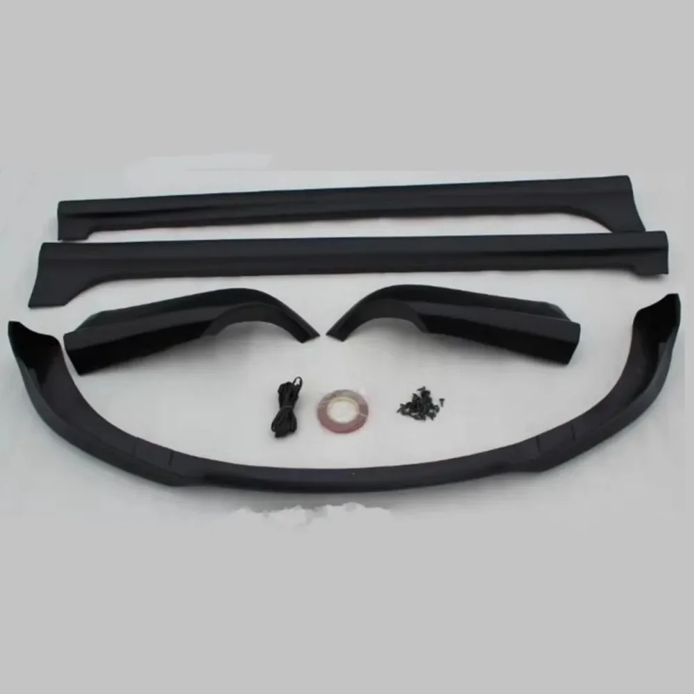 Sendan Body Kit For Luxgen 5 Modified Front Lip Shovel Side Skirt Assembly Auto Accessories
Sendan Body Kit For Luxgen 5 Modified Front Lip Shovel Side Skirt Assembly Auto Accessories