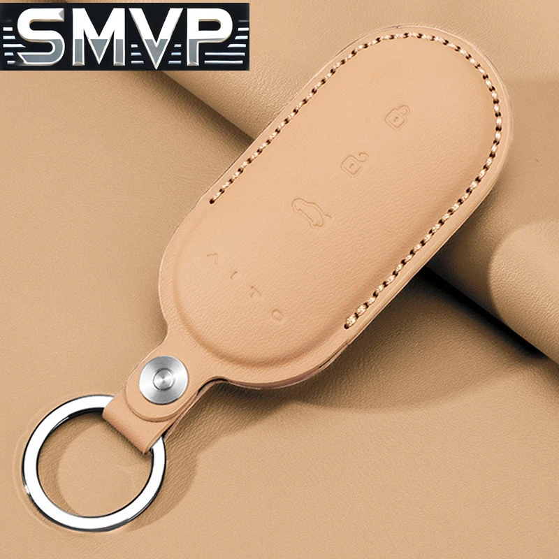 Подходит для Aito M5 M7 2024 2022 2023, Стайлинг автомобиля, сумка для ключей, простой кожаный чехол для ключей, универсальный чехол для ключей, авто модифицированные аксессуары
Подходит для Aito M5 M7 2024 2022 2023, Стайлинг автомобиля, сумка для ключей, простой кожаный чехол для ключей, универсальный чехол для ключей, авто модифицированные аксессуары