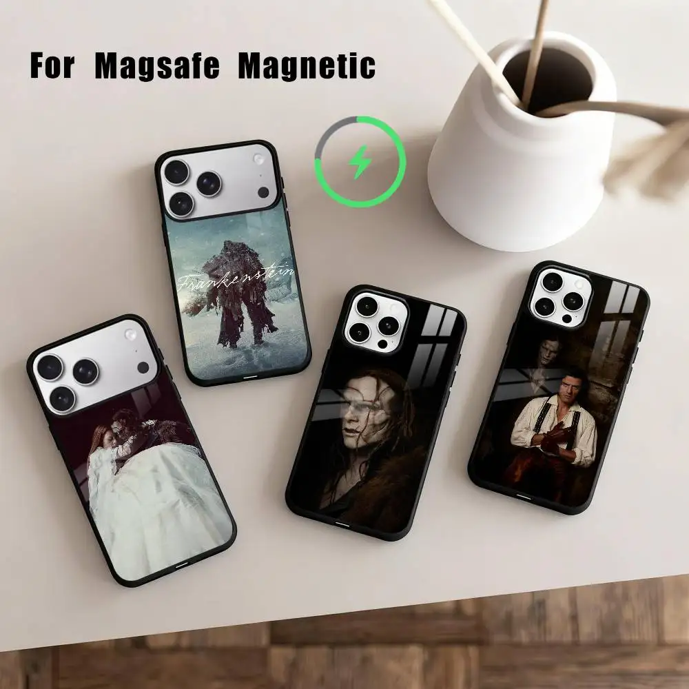 F-Frankenstein guillermo del T-toro-O Phone Case For iPhone17,16,15,14,13,12,11 Plus,For Magnetic Wireless Charge Cover
F-Frankenstein guillermo del T-toro-O Phone Case For iPhone17,16,15,14,13,12,11 Plus,For Magnetic Wireless Charge Cover