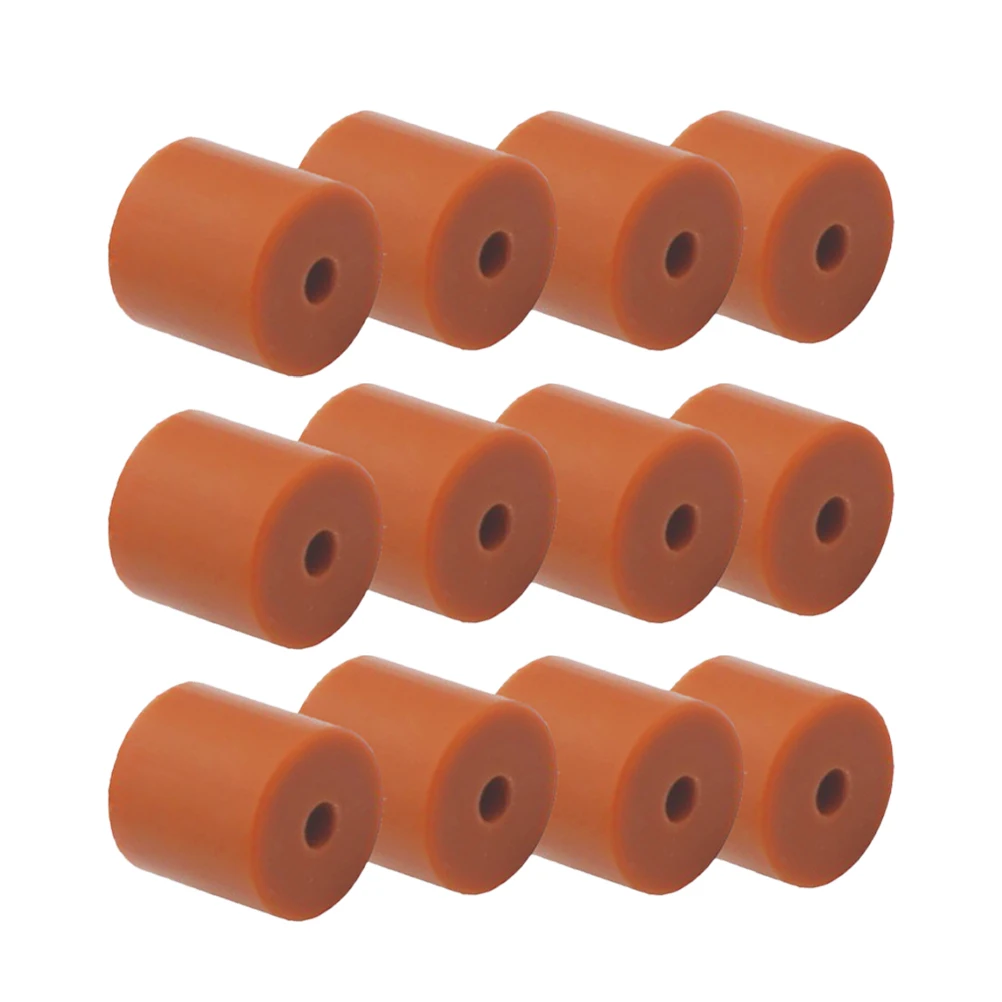 1 set 18mm Hot Bed Leveling Columns Silicone Shock Absorbing Printer Heatbed Mounts 3D Printer Bed Accessories 16mm Spring
1 set 18mm Hot Bed Leveling Columns Silicone Shock Absorbing Printer Heatbed Mounts 3D Printer Bed Accessories 16mm Spring