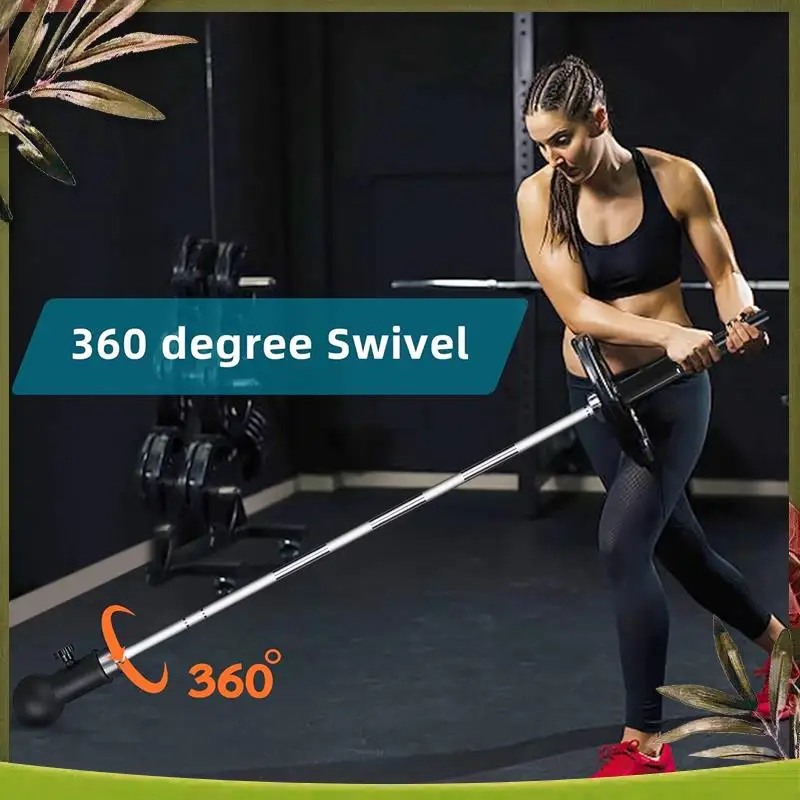 1 PCS Black Barbell Base Attachment Workout Anti-Slip Attachment For Home Gym,For Barbell End
1 PCS Black Barbell Base Attachment Workout Anti-Slip Attachment For Home Gym,For Barbell End