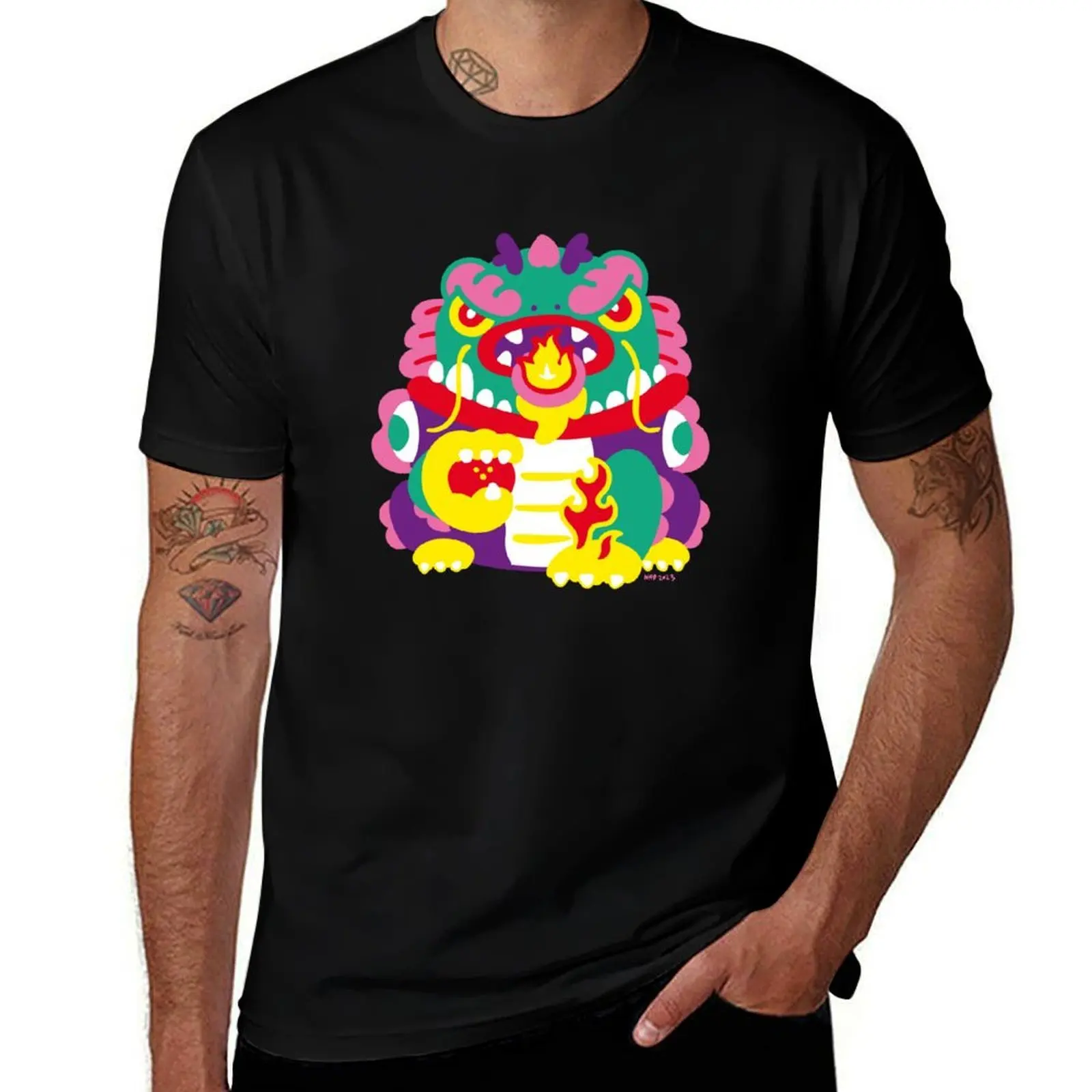 Baby Lucky dragon T-Shirt street wear rapper graphic tees tshirts personalised new edition tee shirts for men
Baby Lucky dragon T-Shirt street wear rapper graphic tees tshirts personalised new edition tee shirts for men