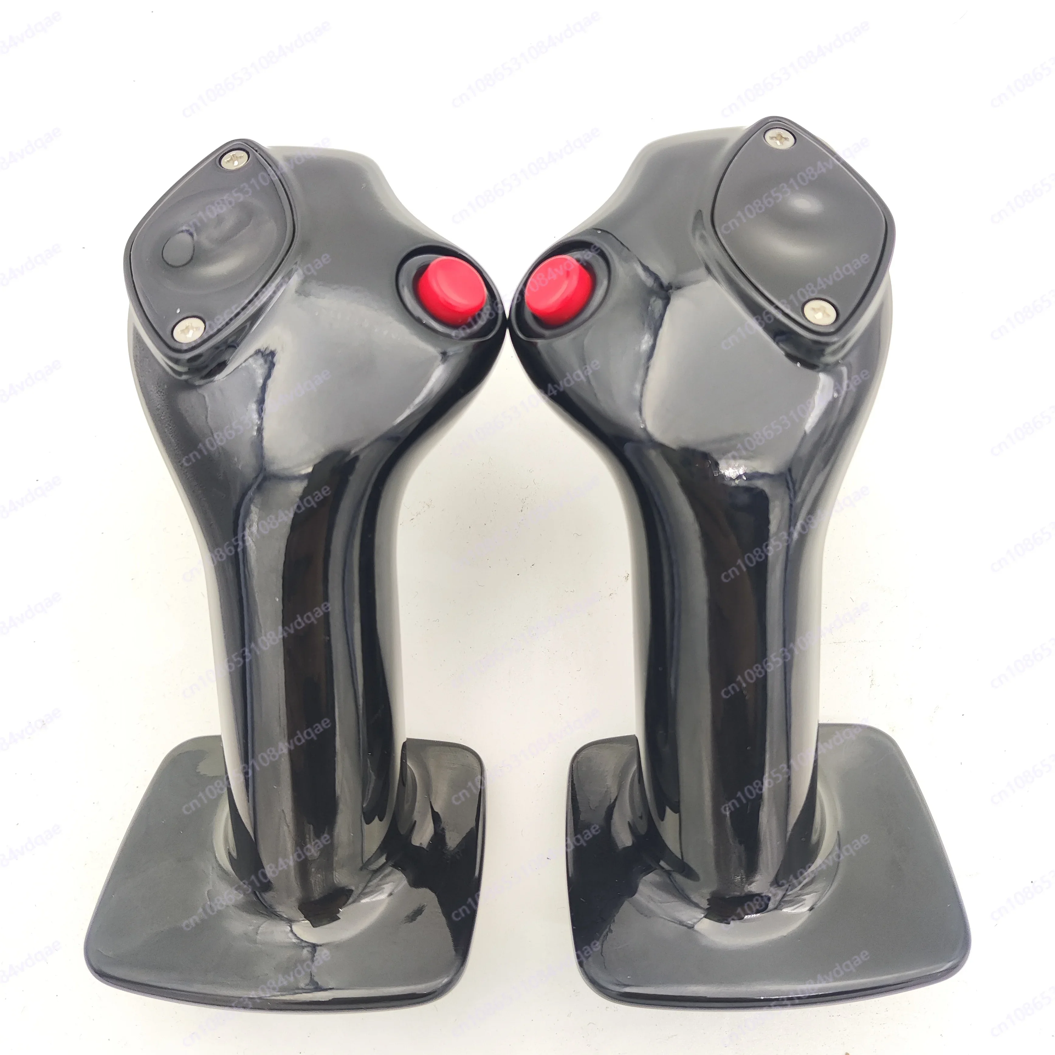 A320 Sidestick Controller Set (Left & Right) For Flight Simulator | Airbus Sidestick Mount & Rod Support For MSFS2020 & XP
A320 Sidestick Controller Set (Left & Right) For Flight Simulator | Airbus Sidestick Mount & Rod Support For MSFS2020 & XP