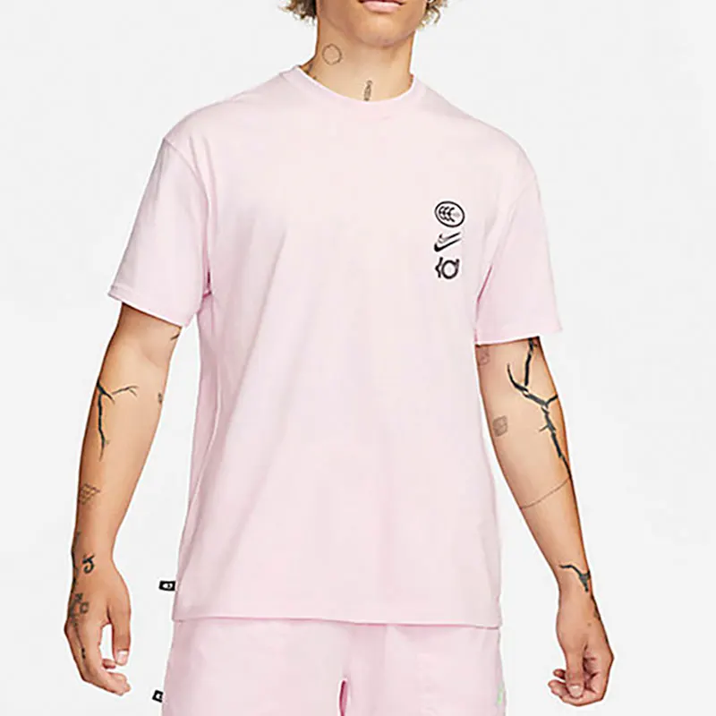 Мужская летняя дышащая повседневная спортивная футболка Nike Authentic с коротким рукавом FD0061-663
Мужская летняя дышащая повседневная спортивная футболка Nike Authentic с коротким рукавом FD0061-663