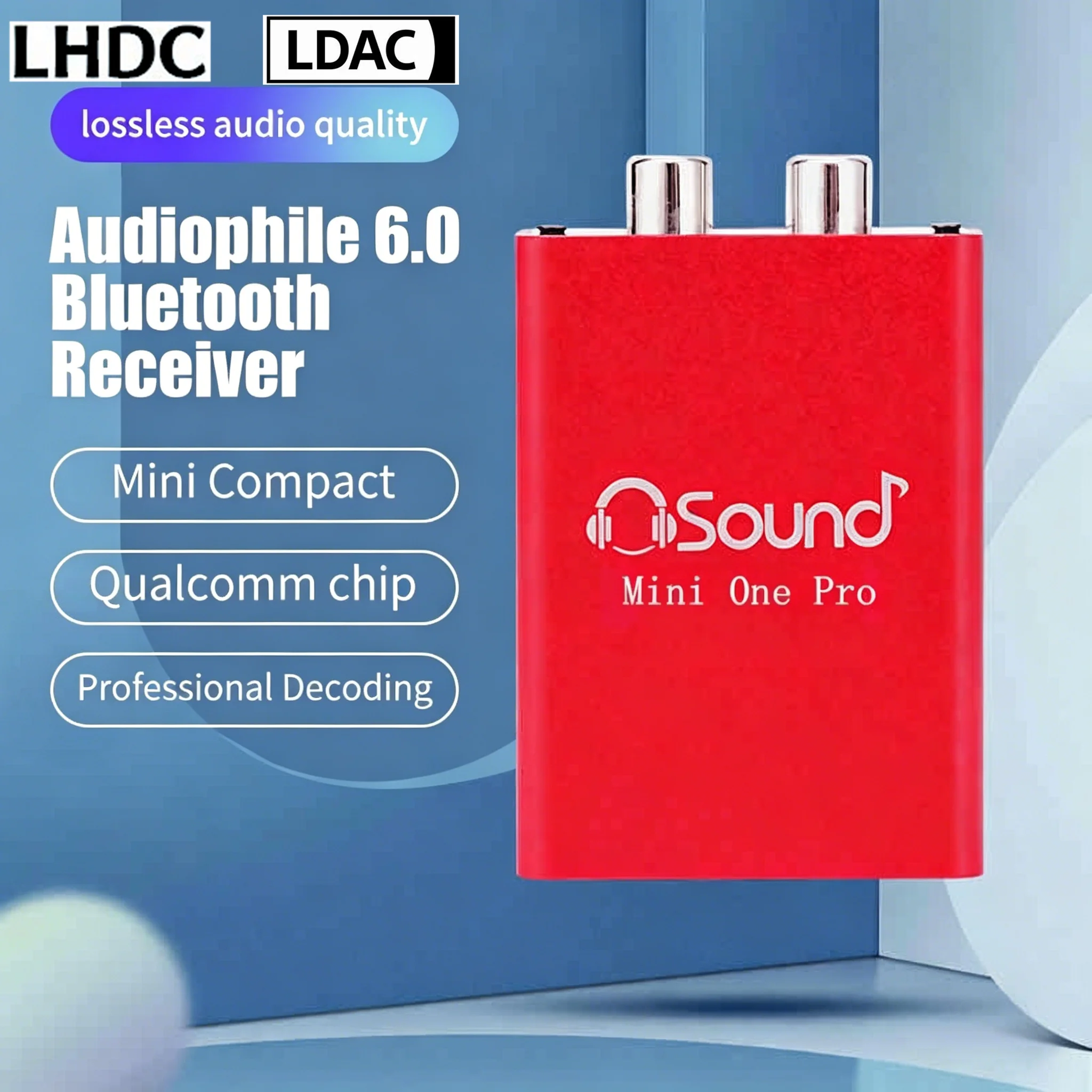 Osound высококлассный низкий задержка LDAC Qualcomm QCC5181 Bluetooth 5,4 аудиоприемник LHDC без потерь усилитель тона до мощности автомобильный домашний RCA
Osound высококлассный низкий задержка LDAC Qualcomm QCC5181 Bluetooth 5,4 аудиоприемник LHDC без потерь усилитель тона до мощности автомобильный домашний RCA