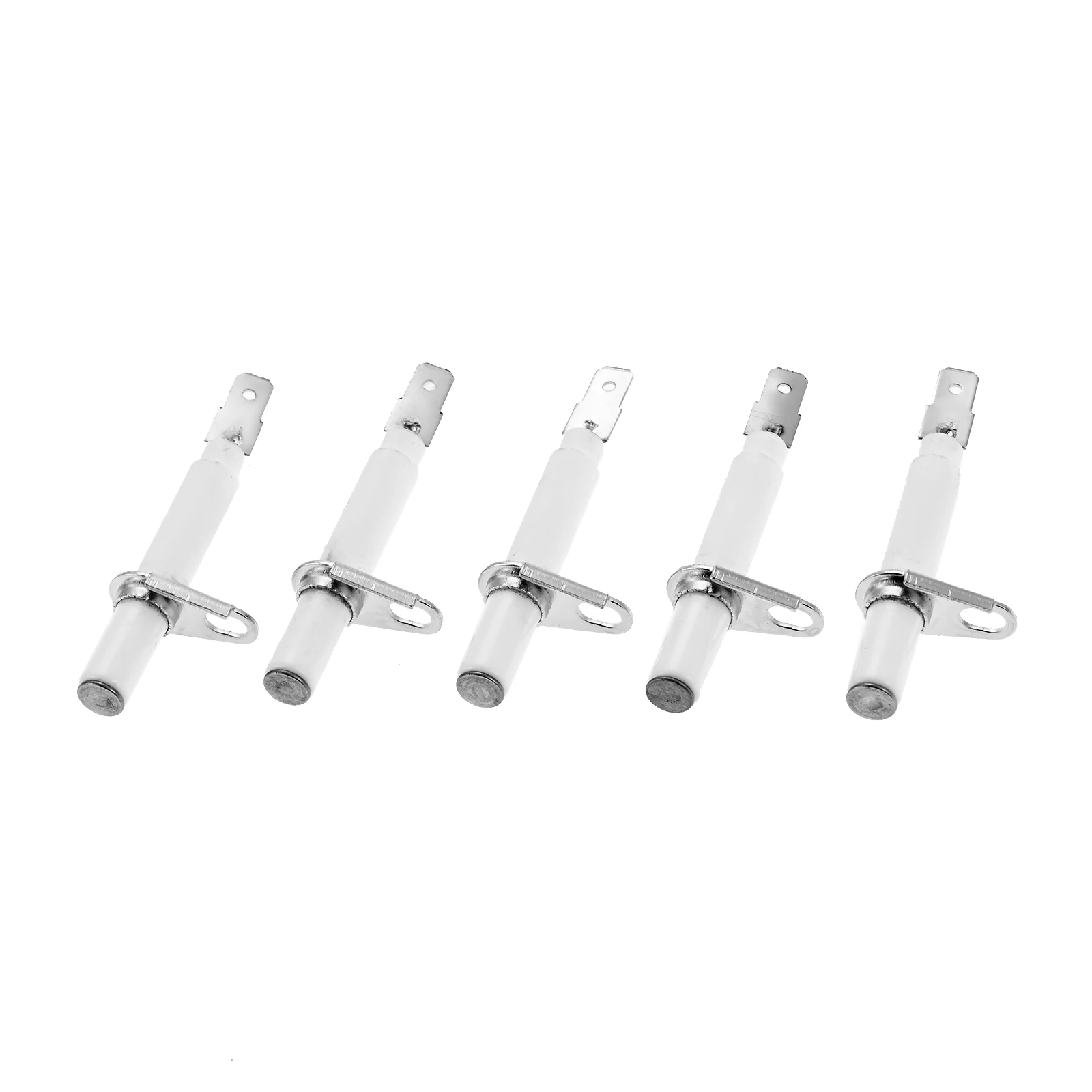 5Pcs Burner Igniter Replacement Parts Replaces 00631633, 631633 For Bosch Stove Cooktop Models Ceramic Electrodes Accessories
5Pcs Burner Igniter Replacement Parts Replaces 00631633, 631633 For Bosch Stove Cooktop Models Ceramic Electrodes Accessories