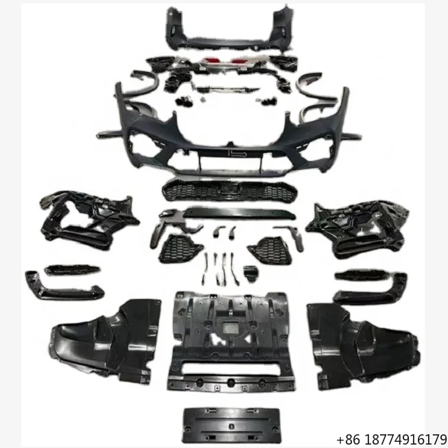 Bodykit for X5 G05 Upgrade M Without Side Skirt 2019 2020 2021
Bodykit for X5 G05 Upgrade M Without Side Skirt 2019 2020 2021