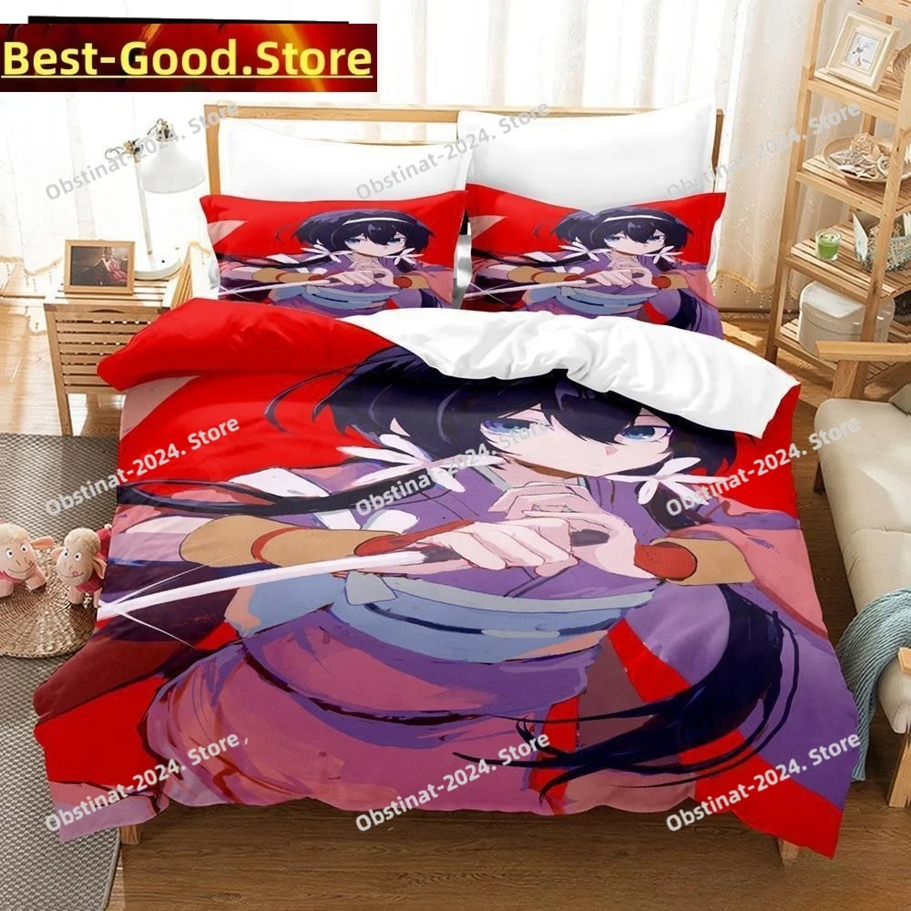 3D Print Anime Kawaii Girl Kyouka Bedding Set Printed Bed Set Duvet Cover Sheet Pillowcase Soft Quilt Cover Full Queen King Size
3D Print Anime Kawaii Girl Kyouka Bedding Set Printed Bed Set Duvet Cover Sheet Pillowcase Soft Quilt Cover Full Queen King Size