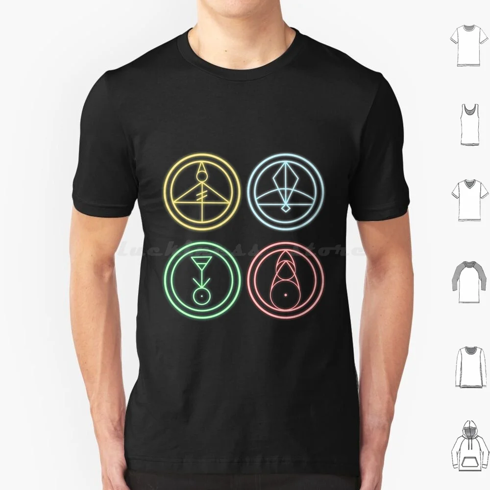 The Owl House Glyphs T Shirt Big Size 100% Cotton The Owl House Theowlhouse Luz Luz Noceda Eda Amity Amity Blight Magic Witch
The Owl House Glyphs T Shirt Big Size 100% Cotton The Owl House Theowlhouse Luz Luz Noceda Eda Amity Amity Blight Magic Witch