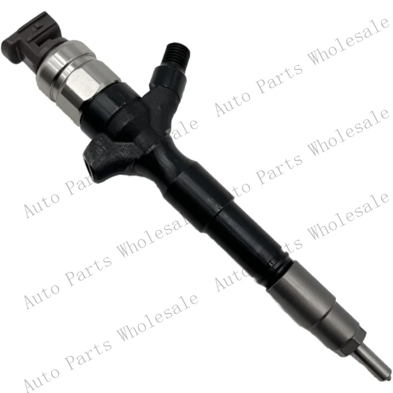 Z Fuel Injector for Toyota Land Cruiser 1VD-FTV Vdj79r Vdj79 23670-59018
Z Fuel Injector for Toyota Land Cruiser 1VD-FTV Vdj79r Vdj79 23670-59018
